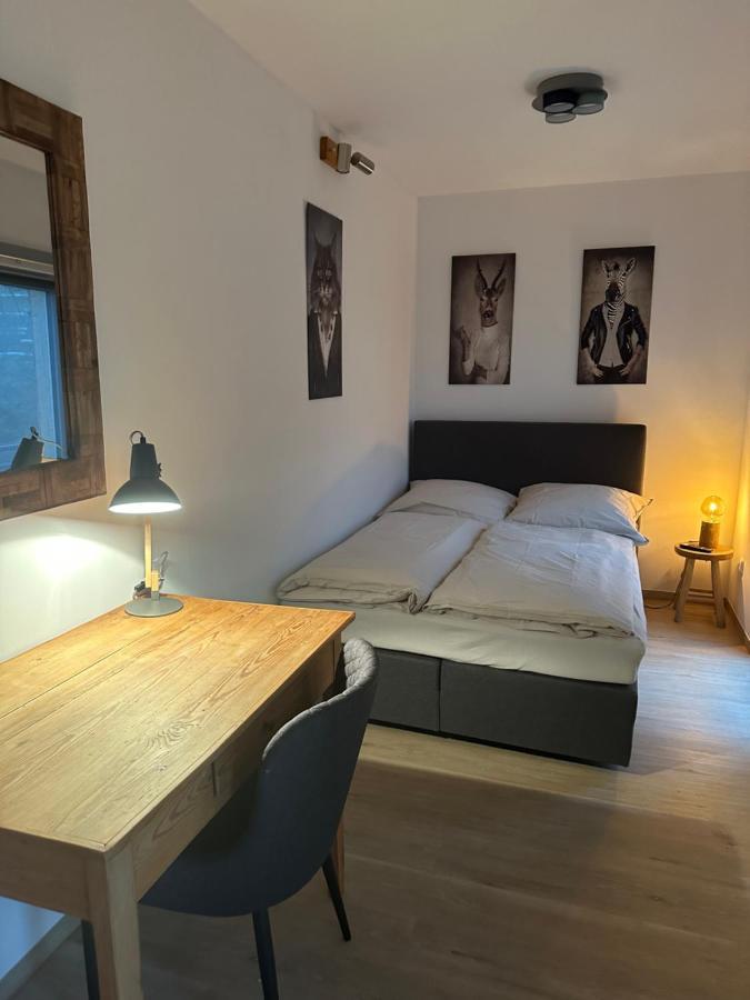 Chalet Ferienhaus Dresden Hébergement de vacances